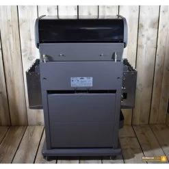 Napoleon Barbecue Gaz Napoléon Rogue SE 425 SIBPK 3 Brûleurs + 1 Latéral + 1 Arrière -Weber Boutique bbq gaz napoleon rogue rse425 rsibpk bruleur arriere 4