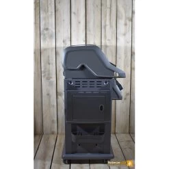 Napoleon Barbecue Gaz Napoléon Rogue SE 425 SIBPK 3 Brûleurs + 1 Latéral + 1 Arrière -Weber Boutique bbq gaz napoleon rogue rse425 rsibpk bruleur arriere 5