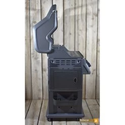 Napoleon Barbecue Gaz Napoléon Rogue SE 425 SIBPK 3 Brûleurs + 1 Latéral + 1 Arrière -Weber Boutique bbq gaz napoleon rogue rse425 rsibpk bruleur arriere 6
