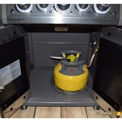 Napoleon Barbecue Gaz Napoléon Rogue SE 425 SIBPK 3 Brûleurs + 1 Latéral + 1 Arrière -Weber Boutique bbq gaz napoleon rogue rse425 rsibpk bruleur arriere 8