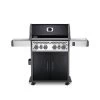 Napoleon Barbecue Gaz Napoléon Rogue SE 525 SIBPK 4 Brûleurs + 1 Latéral + 1 Arrière (2020) 1 Napoleon Barbecue Gaz Napoléon Rogue SE 525 SIBPK 4 Brûleurs + 1 Latéral + 1 Arrière (2020) -Weber Boutique bbq gaz napoleon rogue rse525 rsibpk bruleur arriere