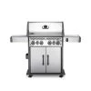 Napoleon Barbecue Gaz Napoléon Rogue SE 525 SIBPSS 4 Brûleurs + 1 Latéral + 1 Arrière 1 Napoleon Barbecue Gaz Napoléon Rogue SE 525 SIBPSS 4 Brûleurs + 1 Latéral + 1 Arrière -Weber Boutique bbq gaz napoleon rogue rse525 rsibpss inox bruleur arriere