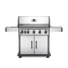 Napoleon Barbecue Gaz Napoléon Rogue XT 625 SIBPSS 5 Brûleurs + 1 Latéral 1 Napoleon Barbecue Gaz Napoléon Rogue XT 625 SIBPSS 5 Brûleurs + 1 Latéral -Weber Boutique bbq gaz napoleon rogue rxt625 sibpss inox