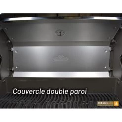 Napoleon Barbecue Gaz Napoléon Rogue XT 625 SIBPSS 5 Brûleurs + 1 Latéral -Weber Boutique bbq gaz napoleon rogue rxt625 sibpss inox 11