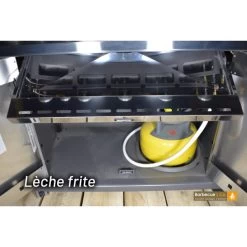 Napoleon Barbecue Gaz Napoléon Rogue XT 625 SIBPSS 5 Brûleurs + 1 Latéral -Weber Boutique bbq gaz napoleon rogue rxt625 sibpss inox 18