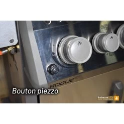 Napoleon Barbecue Gaz Napoléon Rogue XT 625 SIBPSS 5 Brûleurs + 1 Latéral -Weber Boutique bbq gaz napoleon rogue rxt625 sibpss inox 19