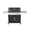Barbecue Gaz Weber Genesis E-425 S 4 Brûleurs -Weber Boutique bbq gaz weber genesis e 425s