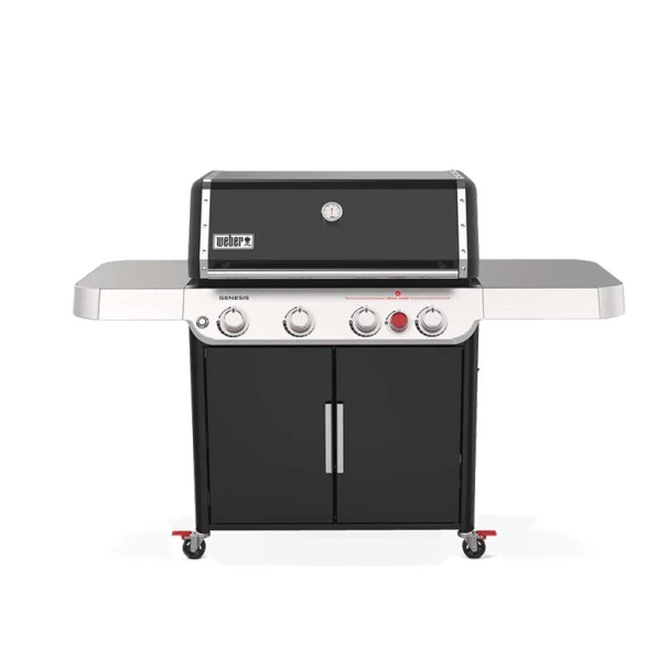Barbecue Gaz Weber Genesis E-425 S 4 Brûleurs 3 Barbecue Gaz Weber Genesis E-425 S 4 Brûleurs