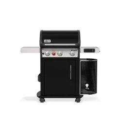 Barbecue Gaz Weber Spirit EPX-325S 3 Brûleurs + 1 Brûleur Saisie