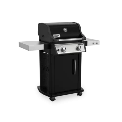 Barbecue Gaz Weber Spirit E-215 2 Brûleurs 20 Barbecue Gaz Weber Spirit E-215 2 Brûleurs -Weber Boutique bbq gaz weber spirit premium e 215 gbs black 1