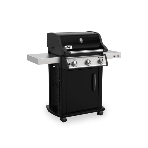 Barbecue Gaz Weber Spirit E-315 3 Brûleurs 4 Barbecue Gaz Weber Spirit E-315 3 Brûleurs – Image 3
