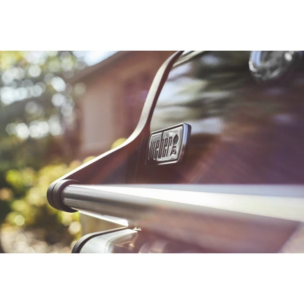 Barbecue Gaz Weber Spirit E-315 3 Brûleurs 9 Barbecue Gaz Weber Spirit E-315 3 Brûleurs – Image 8