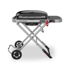 Barbecue Gaz Weber Traveler 1 Brûleur