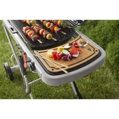 Barbecue Gaz Weber Traveler 1 Brûleur 19 Barbecue Gaz Weber Traveler 1 Brûleur -Weber Boutique bbq gaz weber traveler lp black 3