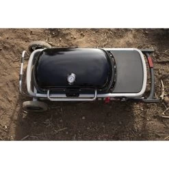 Barbecue Gaz Weber Traveler 1 Brûleur 21 Barbecue Gaz Weber Traveler 1 Brûleur -Weber Boutique bbq gaz weber traveler lp black 5