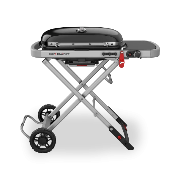 Barbecue Gaz Weber Traveler 1 Brûleur 3 Barbecue Gaz Weber Traveler 1 Brûleur