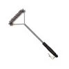 Brosse Barbecue Republic 45 Cm Acier -Weber Boutique brosse acier barbecue republic 45 cm