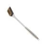 Brosse Barbecue Republic 44 Cm Inox Et Laiton 2 Brosse Barbecue Republic 44 Cm Inox Et Laiton -Weber Boutique brosse inox et laiton barbecue republic 44 cm