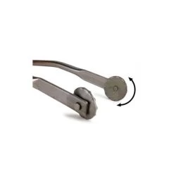 Clarisse, La Pince à Retourner Les Saucisses Barbecue Republic 40 Cm Inox -Weber Boutique clarisse la pince a retourner les saucisses 40 cm barbecue republic 3