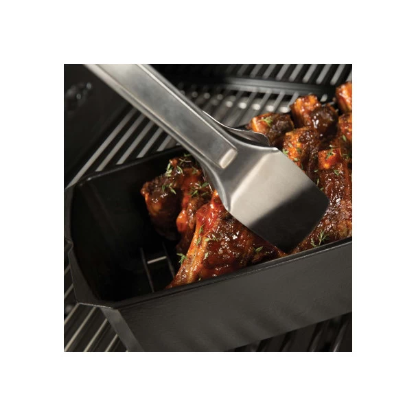 Cocotte En Fonte Broil King Rectangulaire 4 Cocotte En Fonte Broil King Rectangulaire – Image 2