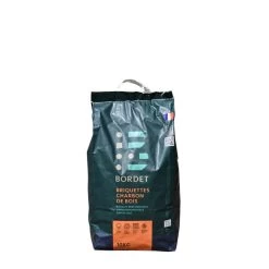 Briquettes De Charbon Bordet 10 Kg