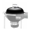 Couvercle Noir Pour Performer 57 GBS Weber -Weber Boutique couvercle noir pour performer 57 gbs weber