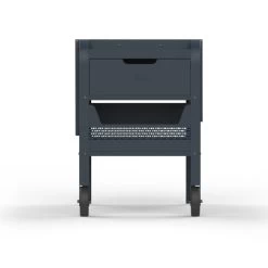 Desserte Ziipa Fredda Ardoise 8 Desserte Ziipa Fredda Ardoise -Weber Boutique desserte ziipa fredda ardoise 2