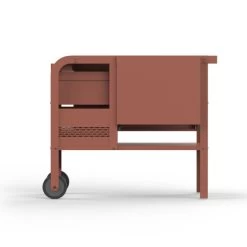 Desserte Ziipa Fredda Terracotta -Weber Boutique desserte ziipa fredda terracotta 2