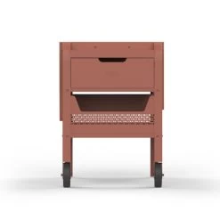 Desserte Ziipa Fredda Terracotta -Weber Boutique desserte ziipa fredda terracotta 3