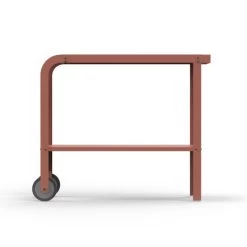 Desserte Ziipa Vallone Terracotta -Weber Boutique desserte ziipa vallone terracotta 2