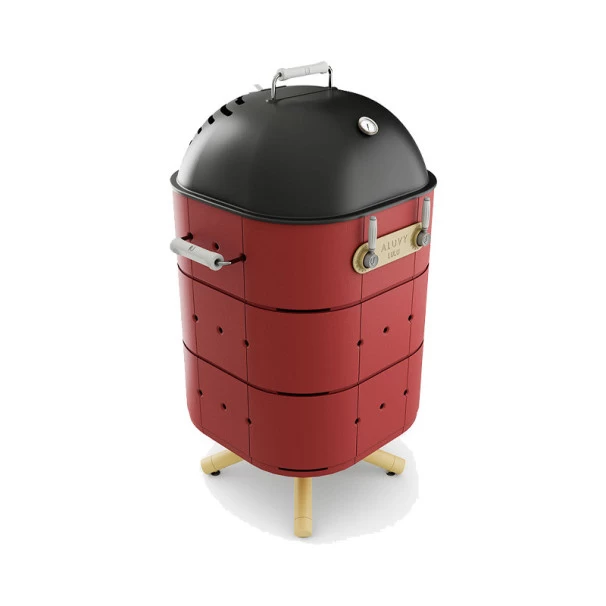 Dôme De Cuisson Aluvy Pour Barbecue Lulu 4 Dôme De Cuisson Aluvy Pour Barbecue Lulu – Image 2