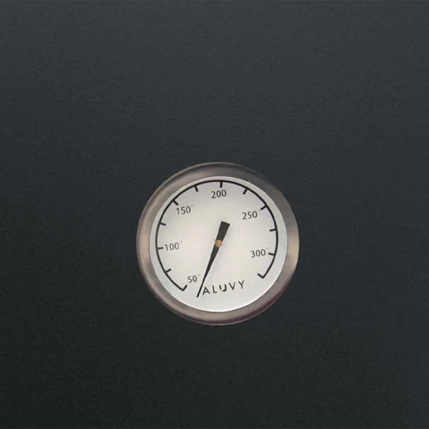 Dôme De Cuisson Aluvy Pour Barbecue Lulu 8 Dôme De Cuisson Aluvy Pour Barbecue Lulu – Image 6