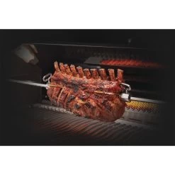 Napoleon Barbecue Gaz Encastrable Napoléon Prestige Pro 665 Inox 5 Brûleurs + 1 Rôtissoire -Weber Boutique encastrable napoleon infrarouge inox pro 665 8