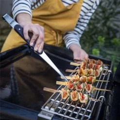 Étagère De Repos Inox 45 Et 50 Eno -Weber Boutique etagere de repos eno inox 45 50 4