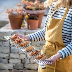 Étagère De Repos Inox 45 Et 50 Eno -Weber Boutique etagere de repos eno inox 45 50 5