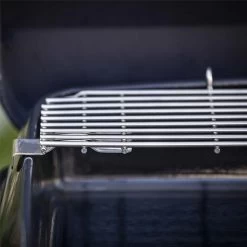 Étagère De Repos Inox 45 Et 50 Eno -Weber Boutique etagere de repos eno inox 45 50 7