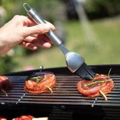 ENO Étagère De Repos Inox 60 Et 65 -Weber Boutique etagere de repos eno inox 60 65 2