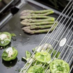 ENO Étagère De Repos Inox 60 Et 65 -Weber Boutique etagere de repos eno inox 60 65 3