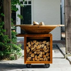 Fire Guard OFYR Ring 100 -Weber Boutique fire guard ring 100 5