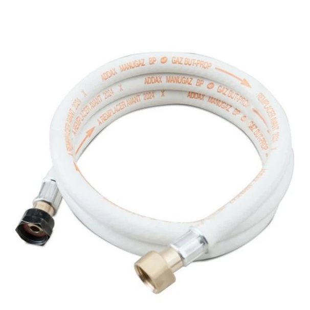 Tuyau Gaz Butane/propane 1m50 Garantie 10 Ans 3 Tuyau Gaz Butane/propane 1m50 Garantie 10 Ans