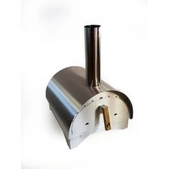 Four à Bois Fargau Mara Inox 10 Four à Bois Fargau Mara Inox -Weber Boutique four a bois fargau mara inox 2