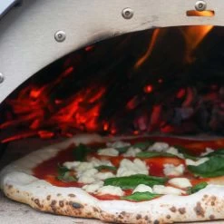 Four à Bois Fargau Mara Inox 11 Four à Bois Fargau Mara Inox -Weber Boutique four a bois fargau mara inox 3