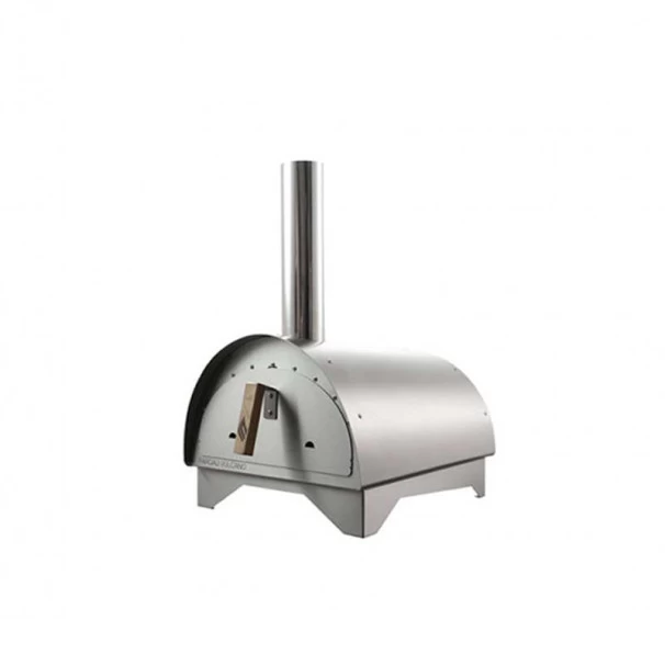 Four à Bois Fargau Mara Inox 3 Four à Bois Fargau Mara Inox