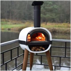 Four à Pizza Bois Grand-Mère ALFRED -Weber Boutique four a bois grand mere alfred 3
