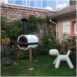 Four à Pizza Bois Grand-Mère ALFRED -Weber Boutique four a bois grand mere alfred 4