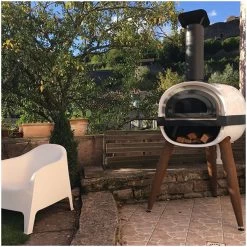 Four à Pizza Bois Grand-Mère ALFRED -Weber Boutique four a bois grand mere alfred 5