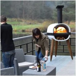 Four à Pizza Bois Grand-Mère ALFRED -Weber Boutique four a bois grand mere alfred 7