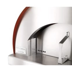 Four à Pizza à Bois Fontana Margherita Rouge 8 Four à Pizza à Bois Fontana Margherita Rouge -Weber Boutique four a pizza bois a poser fontana margherita rouge 1