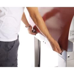 Four à Pizza à Bois Fontana Margherita Rouge 9 Four à Pizza à Bois Fontana Margherita Rouge -Weber Boutique four a pizza bois a poser fontana margherita rouge 2