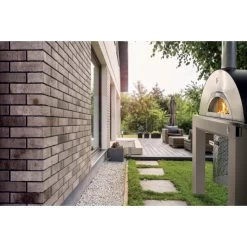 Four à Pizza à Bois Fontana Bellagio 8 Four à Pizza à Bois Fontana Bellagio -Weber Boutique four a pizza bois fontana bellagio a poser 2